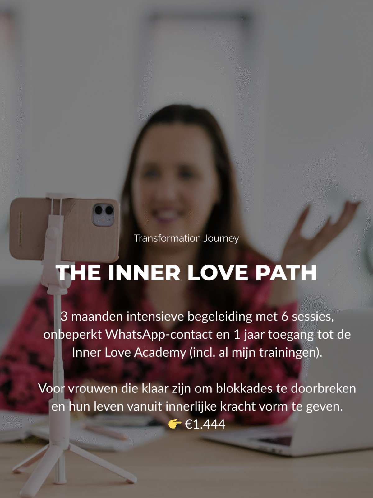 THE INNER LOVE PATH