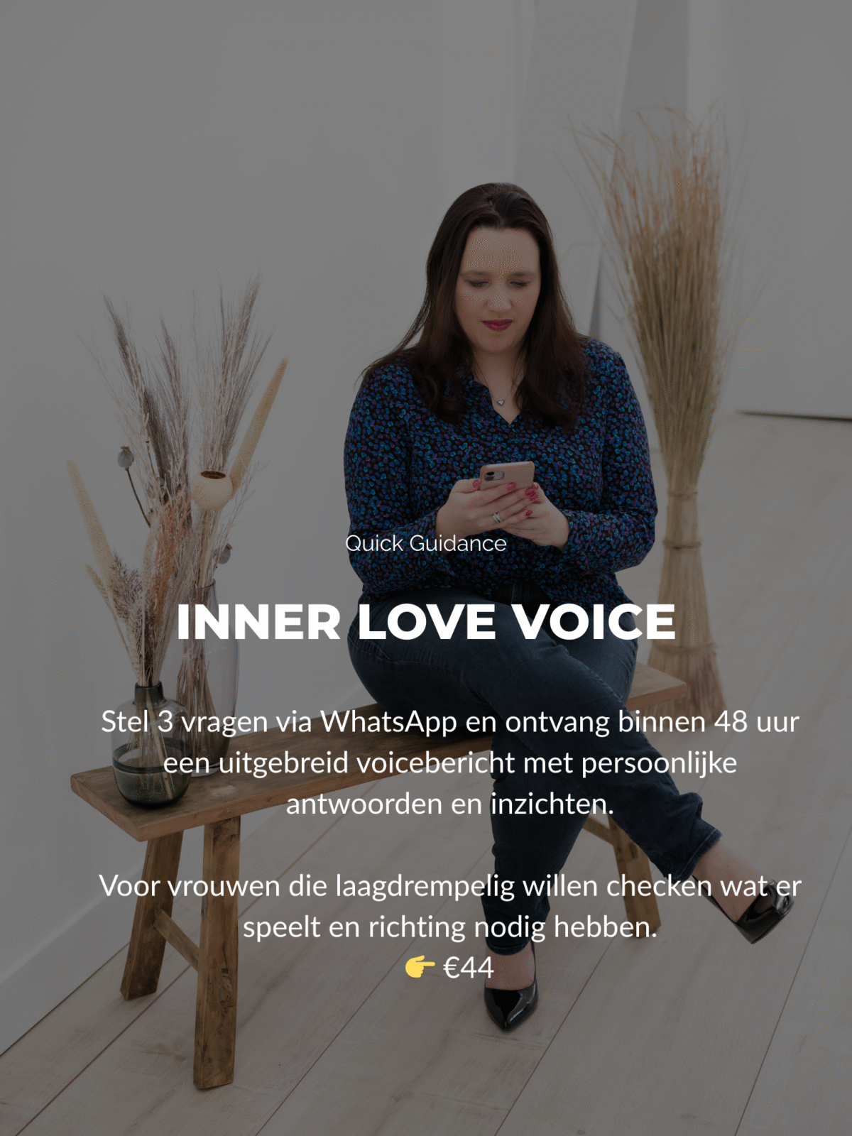 INNER LOVE VOICE