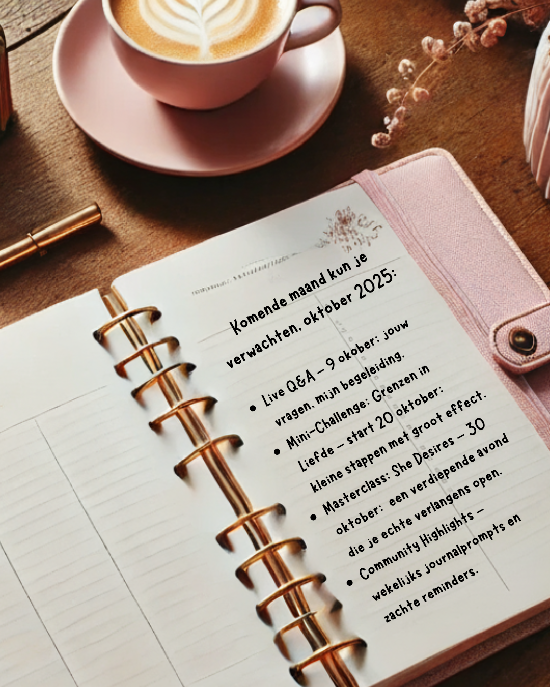 Agenda Inner Love Academy