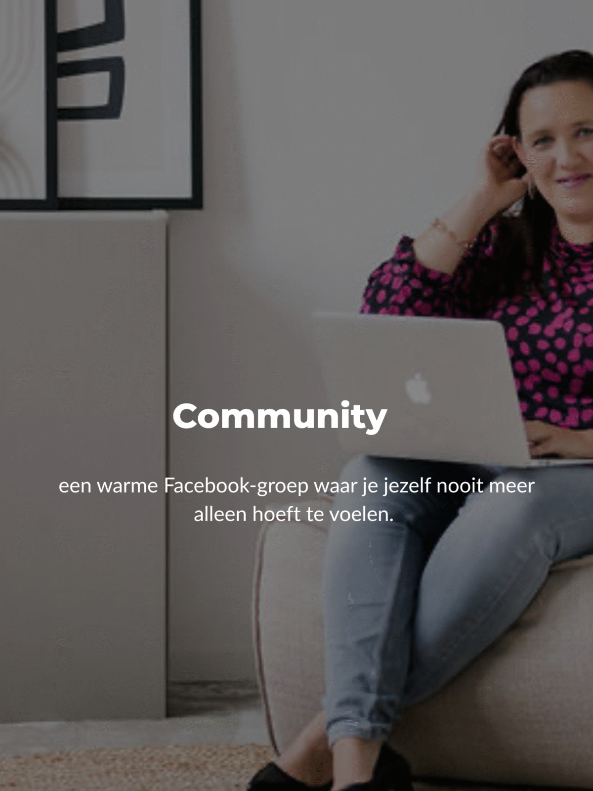 Inner Love Academy community – veilige Facebook-groep voor vrouwen