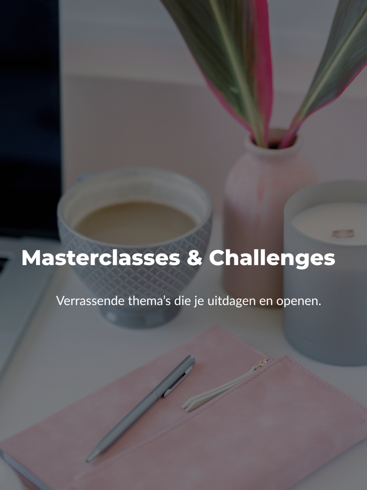 Inner Love Academy masterclasses en challenges – verrassende thema’s voor groei